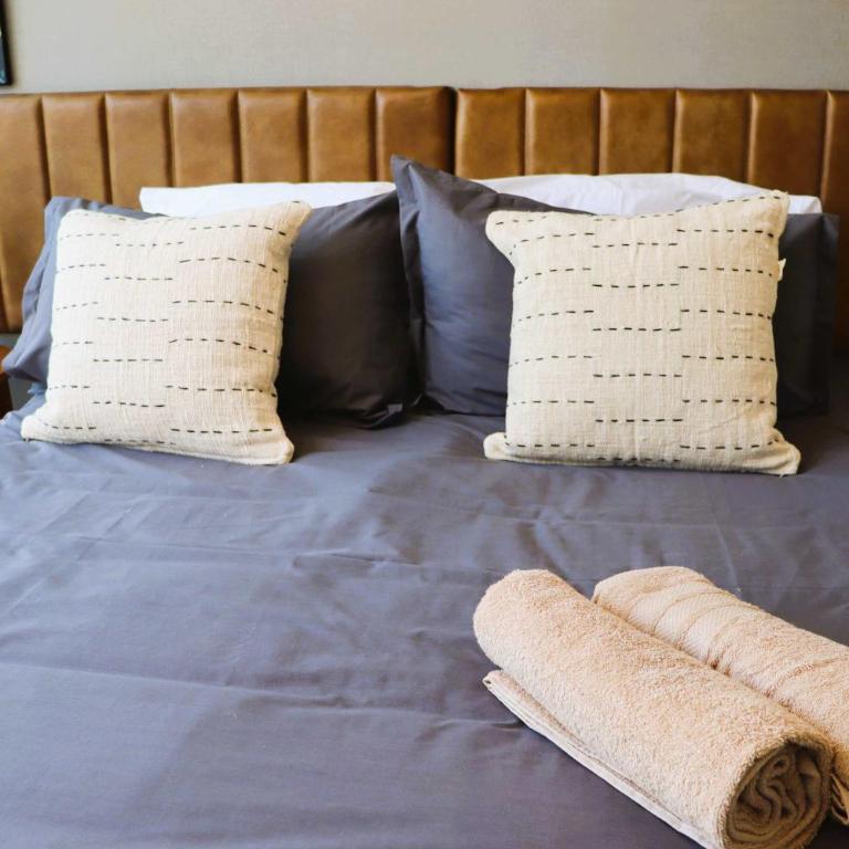 HOM I Confortable y Amplio Depto 3PAX 2D1B Santiago - Apartamento - 15