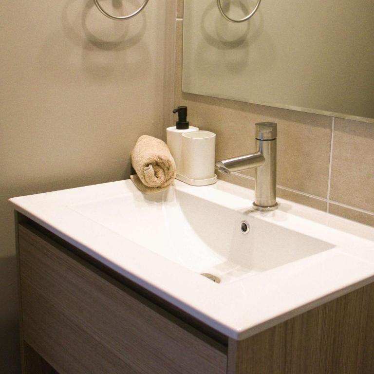 HOM I Confortable y Amplio Depto 3PAX 2D1B Santiago - Apartamento - 32