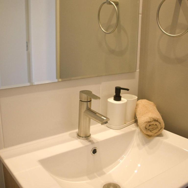 HOM I Confortable y Amplio Depto 3PAX 2D1B Santiago - Apartamento - 35