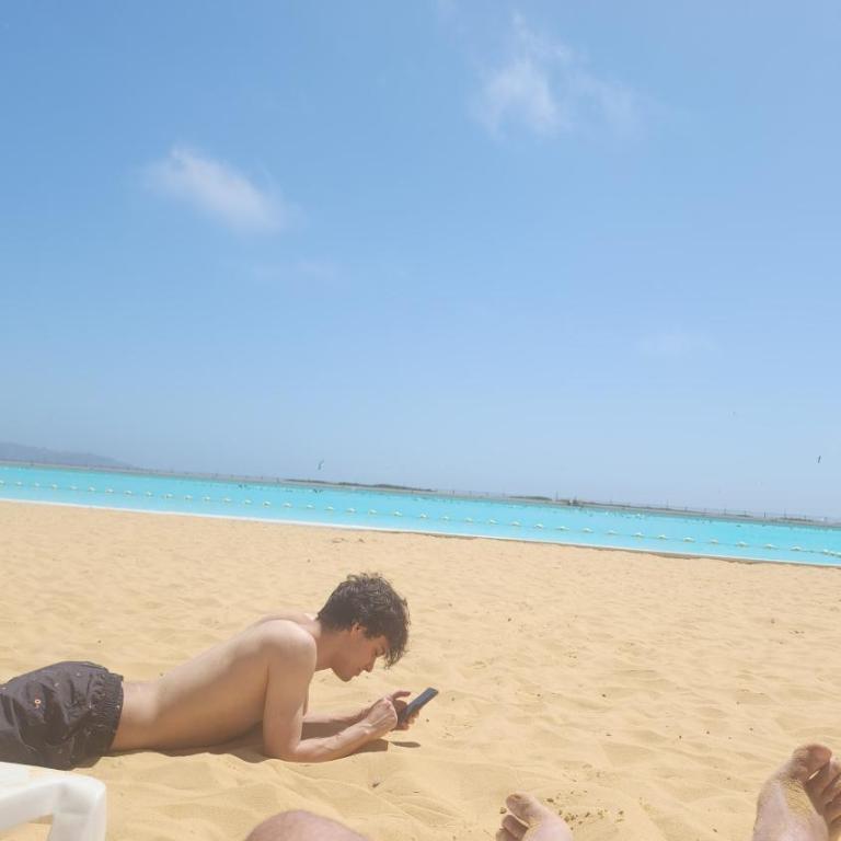 Laguna del mar La Serena. departamento - Apartamento de 2 dormitorios - 22