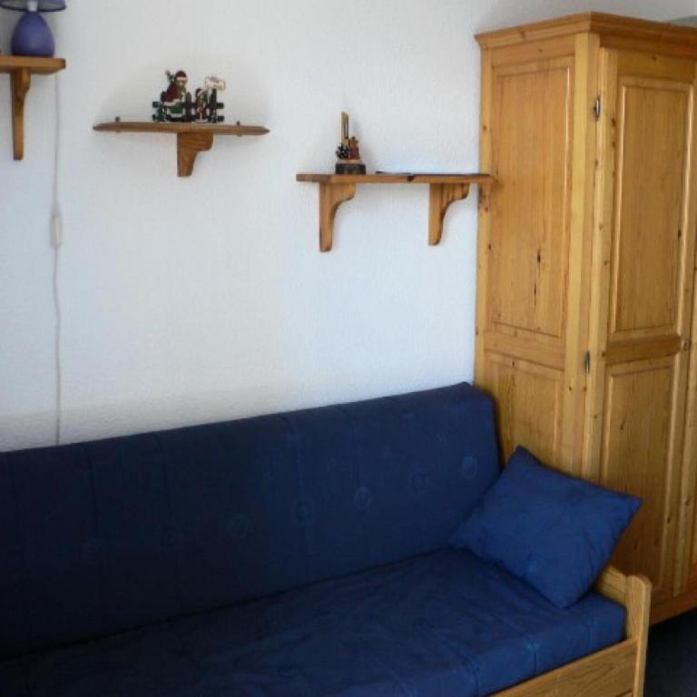 Résidence Soleil D'huez - RESIDENCE SOLEIL D'HUEZ APT 111 MAE-2281 - Studio - 2