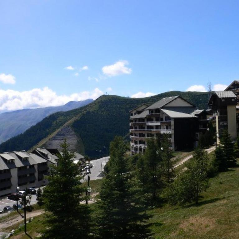 Résidence Soleil D'huez - RESIDENCE SOLEIL D'HUEZ APT 111 MAE-2281 - Studio - 5