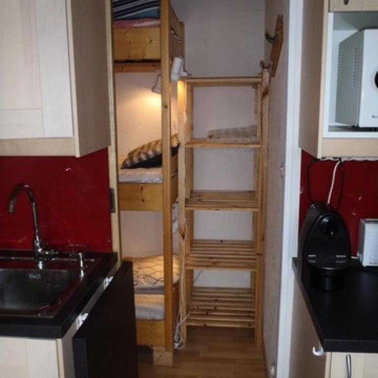 Résidence Choucas - RESIDENCE LES CHOUCAS APT 07 MAE-2301 - Studio - 4