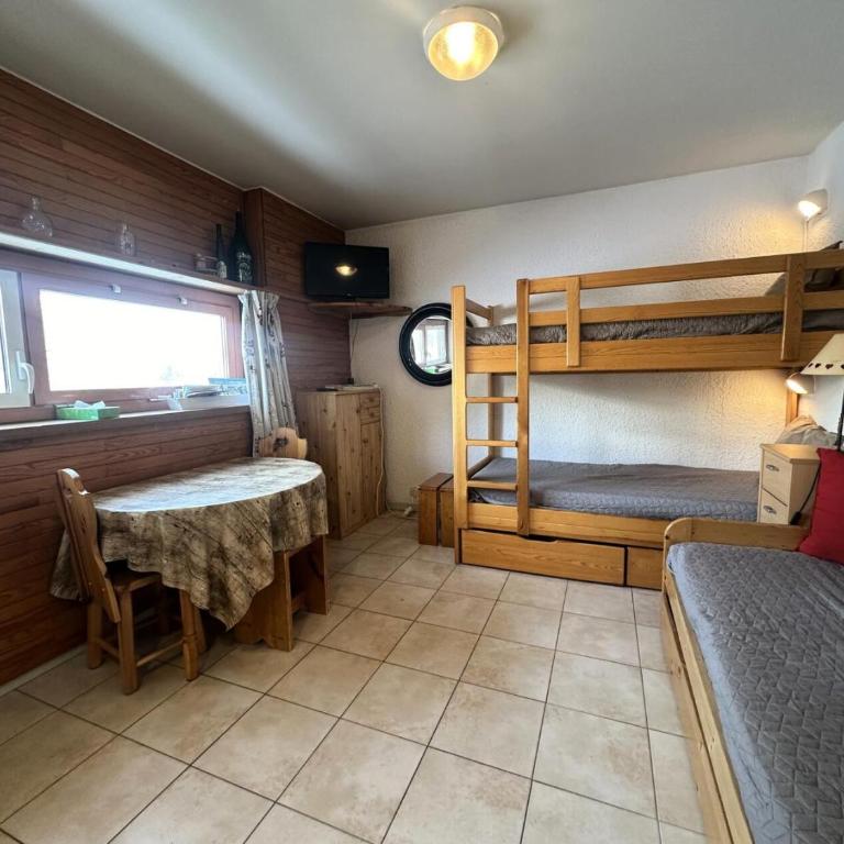 Résidence Le Pelvoux I - RESIDENCE LE PELVOUX I MAE-0031 - Studio - 3