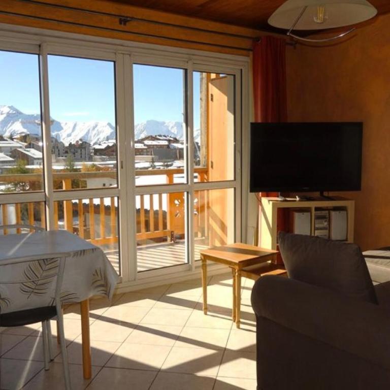 Résidence Choucas - RESIDENCE LES CHOUCAS APT 36 MAE-2401 - Studio - 1