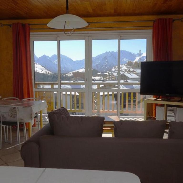 Résidence Choucas - RESIDENCE LES CHOUCAS APT 36 MAE-2401 - Studio - 2