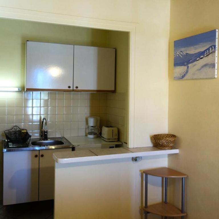 Résidence Choucas - RESIDENCE LES CHOUCAS APT 36 MAE-2401 - Studio - 4