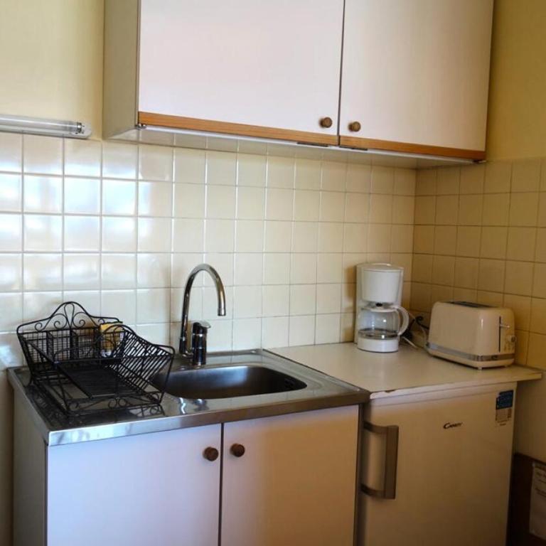 Résidence Choucas - RESIDENCE LES CHOUCAS APT 36 MAE-2401 - Studio - 6