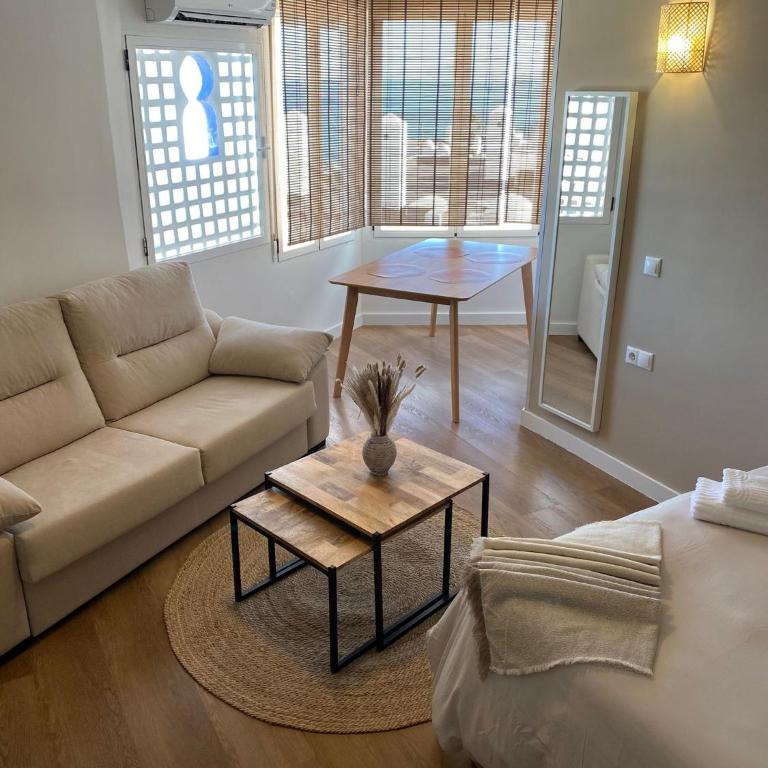 Loft Mojacar Neptuno - Apartamento de 1 dormitorio - 5