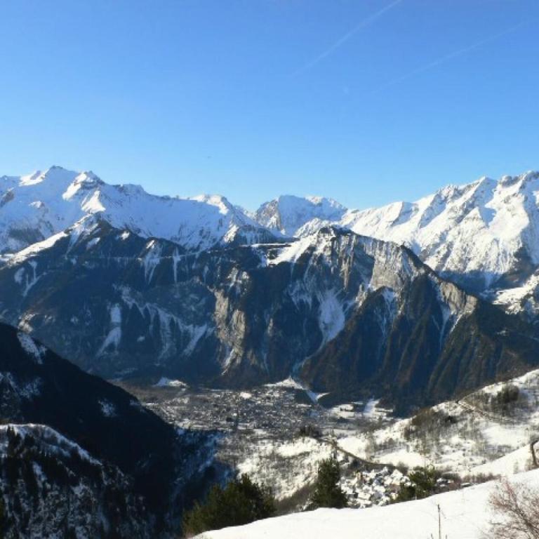 Résidence Vue Et Soleil - APPARTEMENT ALPE DHUEZ QUARTIER PASSEAUX MAE-2481 - Appartement - 1