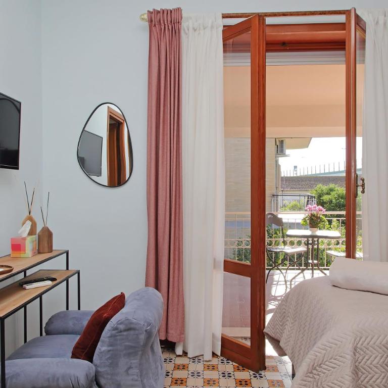 Villa Gisi Guest House - Twin Room with Private Bathroom - 1