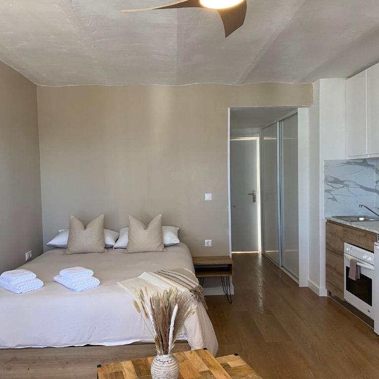 Loft Mojacar Neptuno - Apartamento de 1 dormitorio - 4