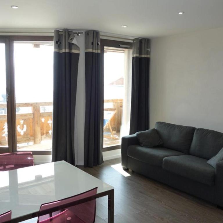 Résidence Taburle - RESIDENCE LE TABURLE APT 02 MAE-2601 - Studio - 7