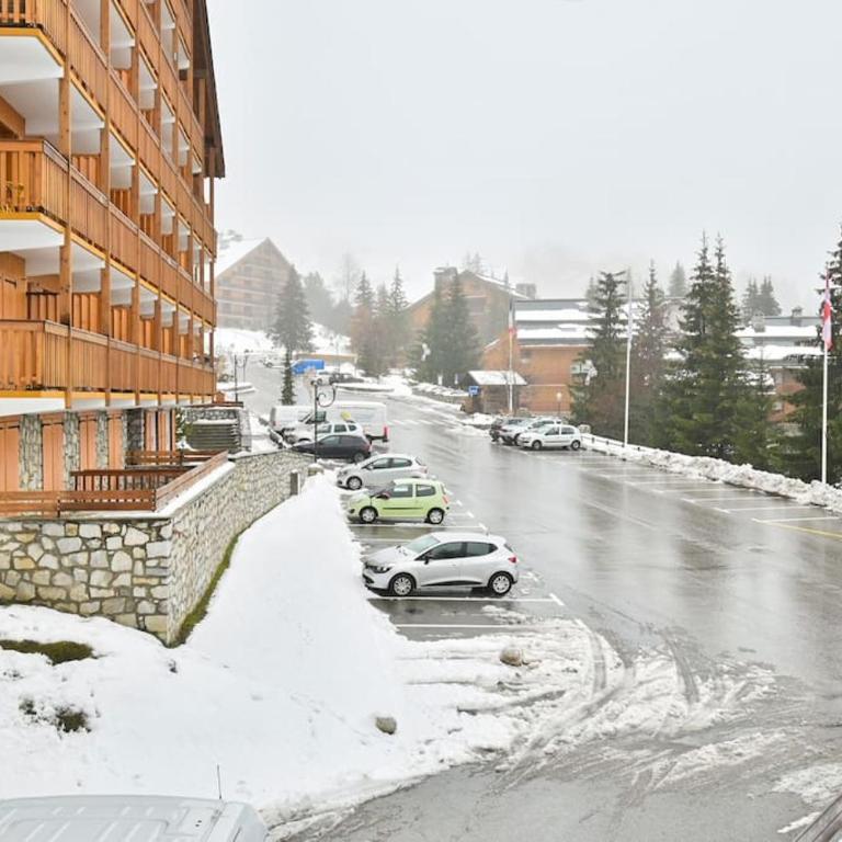 L'appart de charme et skis aux pieds à Méribel - Appartement 1 Chambre - 16