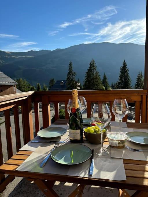 L'appart de charme et skis aux pieds à Méribel - Appartement 1 Chambre - 30