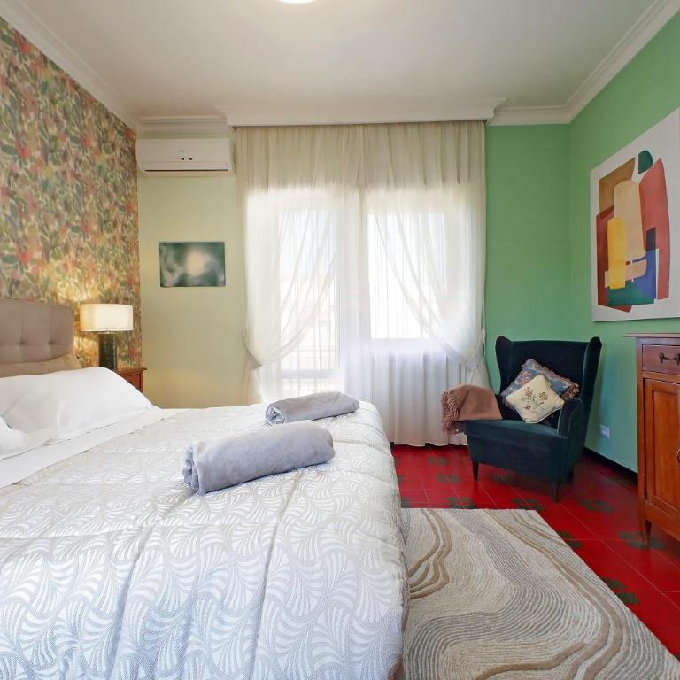 Villa Gisi Guest House - Deluxe Room - 17