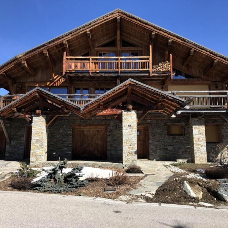 Chalet Pic Bayle - CHALET PIC BAYLE MAE-2701 - Chalet - 1