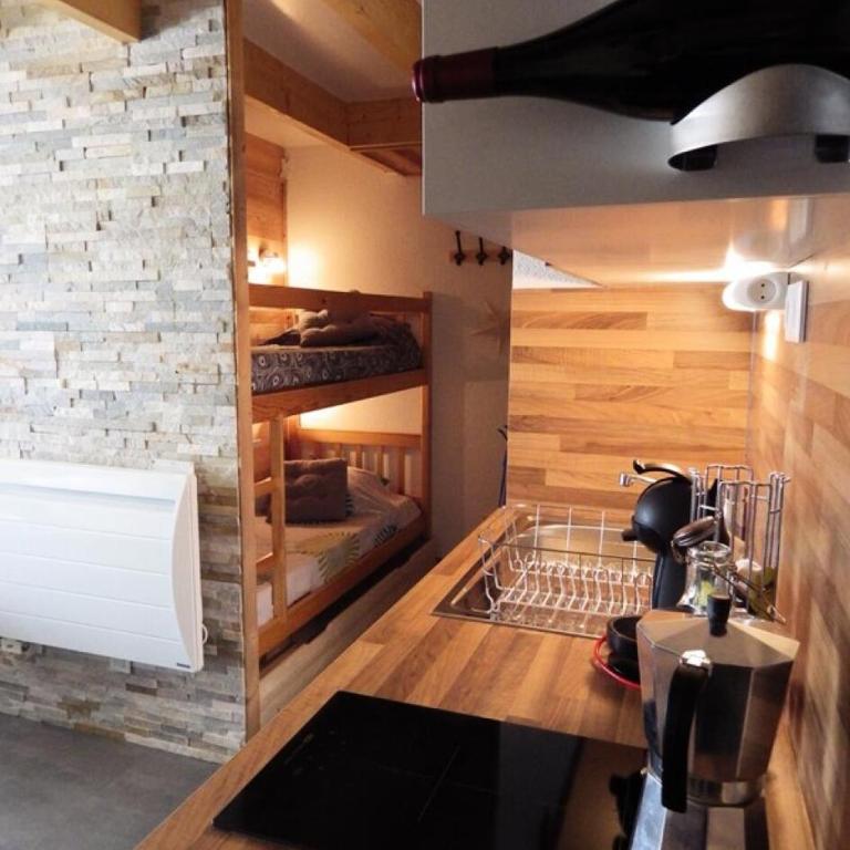 Résidence Skival - APPARTEMENT ALPE D'HUEZ QUARTIER DE L'ECLOSE MAE-2751 - Appartamento - 2