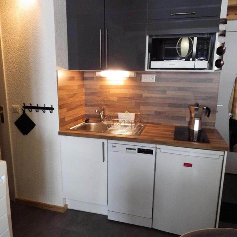 Résidence Skival - APPARTEMENT ALPE D'HUEZ QUARTIER DE L'ECLOSE MAE-2751 - Appartamento - 3