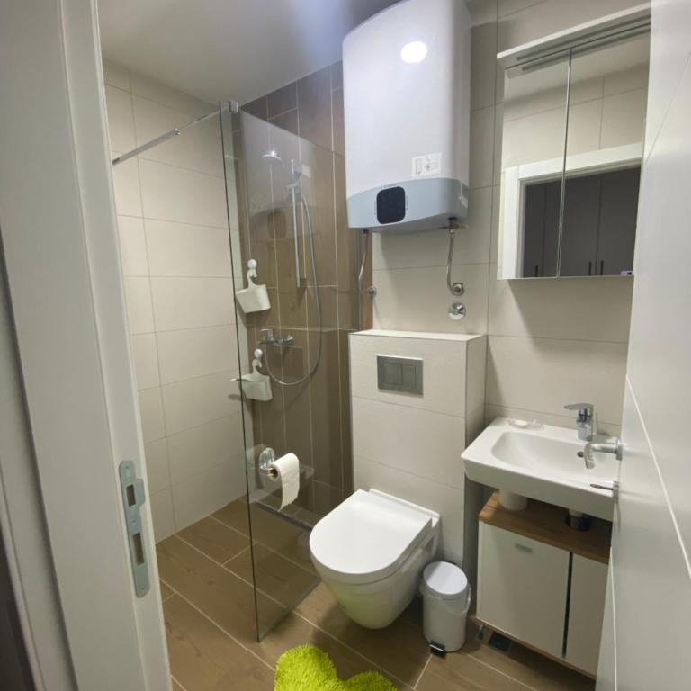 Triplex ISI - Apartman sa 1 Spavaćom Sobom - 4