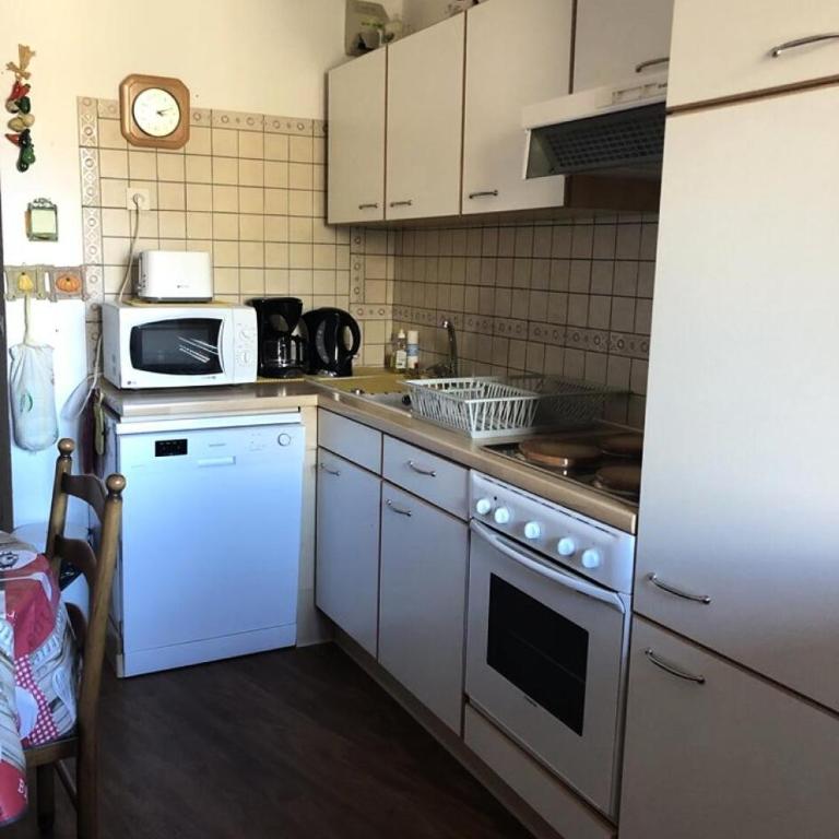 Résidence 4 Soleils - RESIDENCE 4 SOLEILS APT 317 MAE-3011 - Appartement - 7