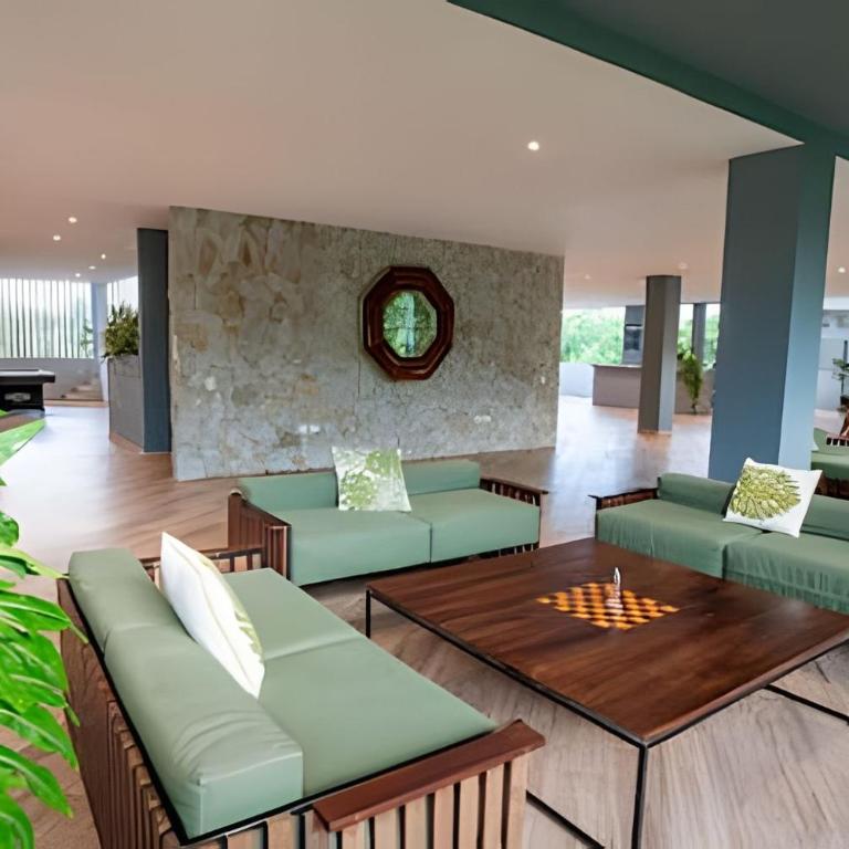 Oasis Yaaxlum - Apartamento de 2 dormitorios con balcón - 18