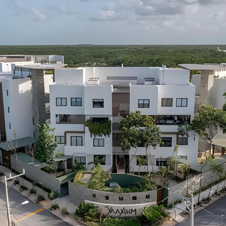 Oasis Yaaxlum - Apartamento de 2 dormitorios con balcón - 2
