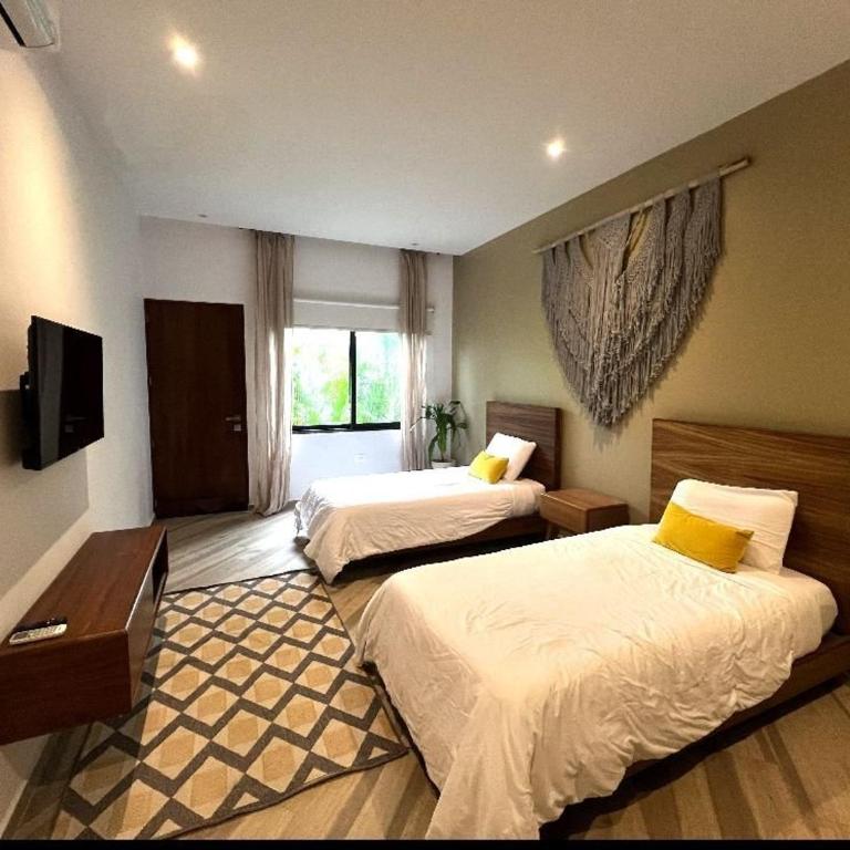 Oasis Yaaxlum - Apartamento - 38