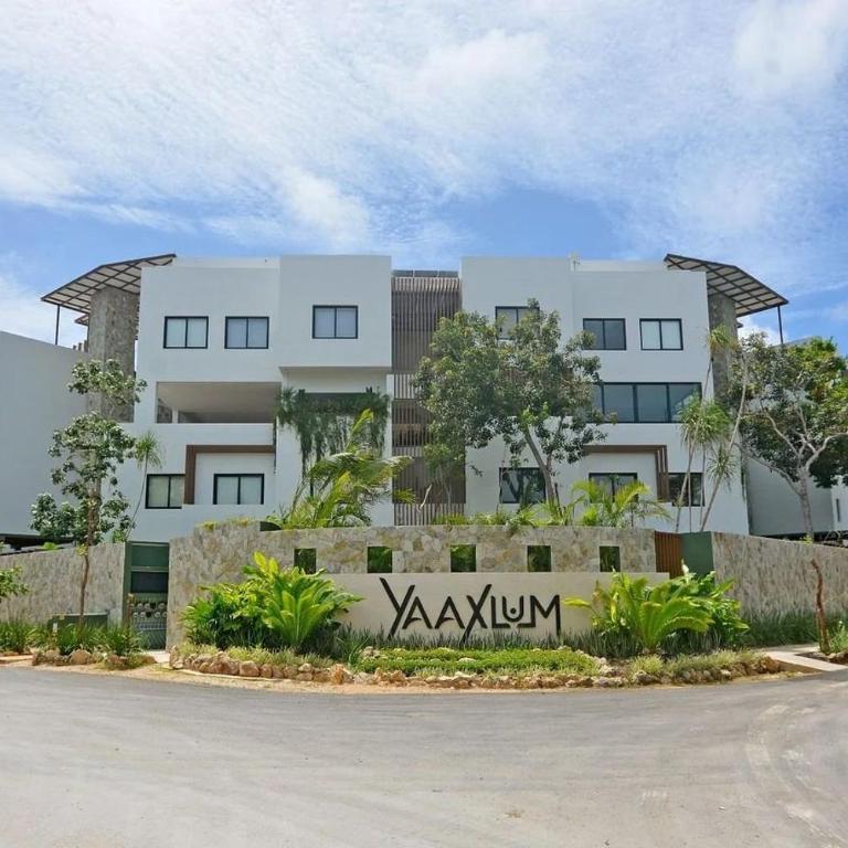 Oasis Yaaxlum - Estudio con 1 cama grande - 1