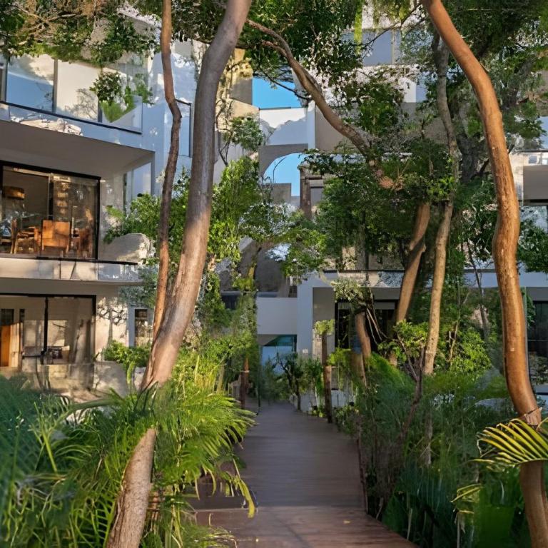 Oasis Yaaxlum - Estudio con 1 cama grande - 23