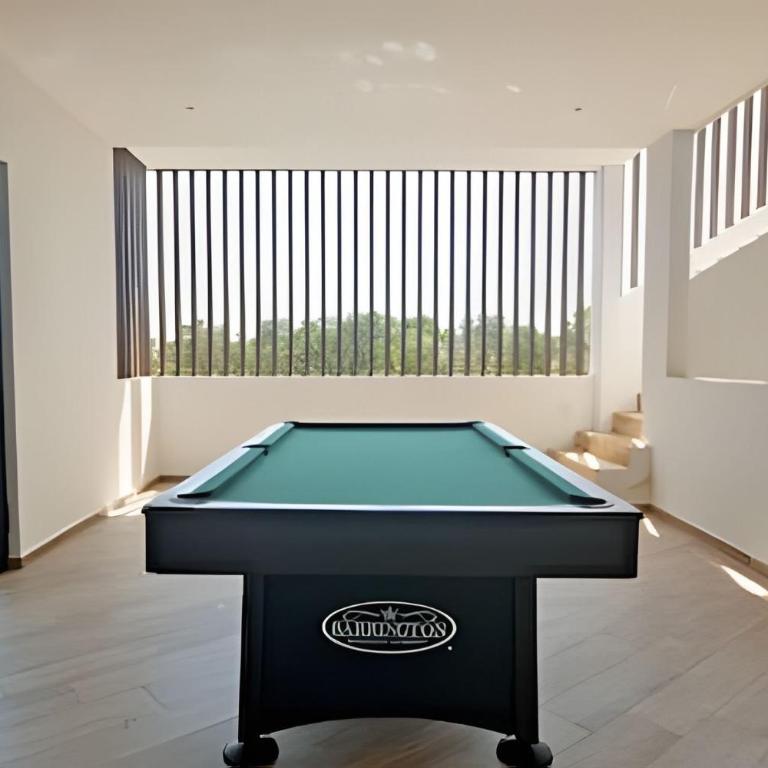 Oasis Yaaxlum - Estudio con 1 cama grande - 25