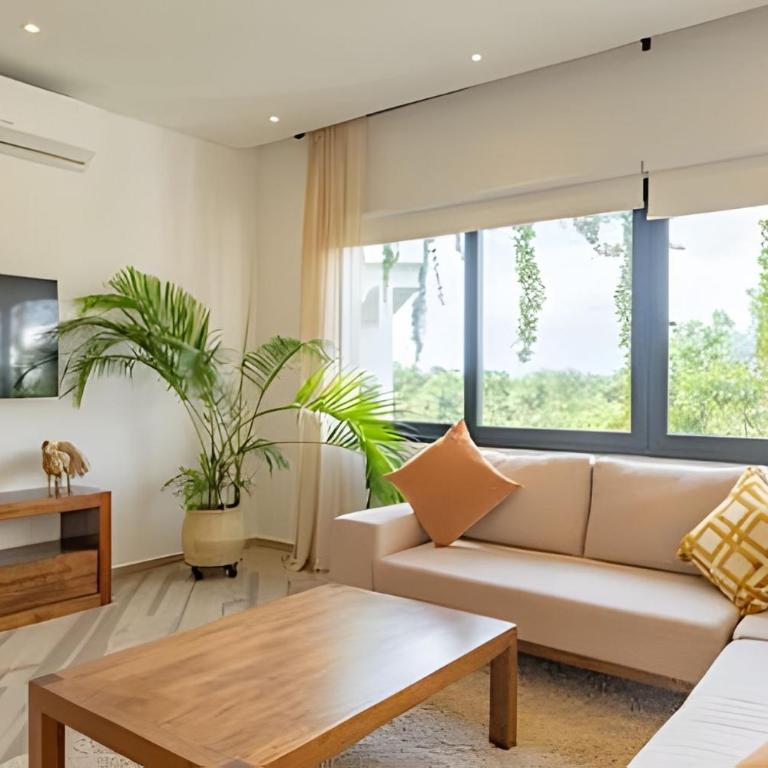 Oasis Yaaxlum - Apartamento de 2 dormitorios con piscina privada - 33