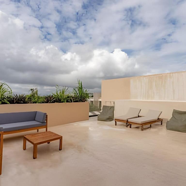 Oasis Yaaxlum - Apartamento de 2 dormitorios con piscina privada - 43