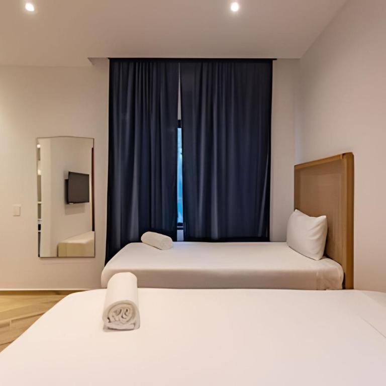 Oasis Yaaxlum - Apartamento de 2 dormitorios con balcón - 40