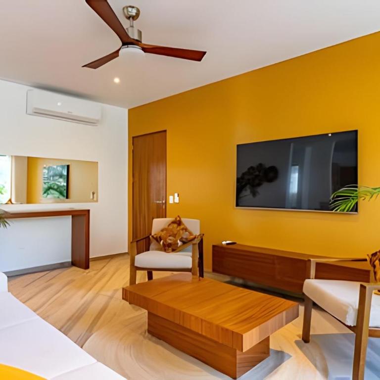 Oasis Yaaxlum - Apartamento de 2 dormitorios con balcón - 8