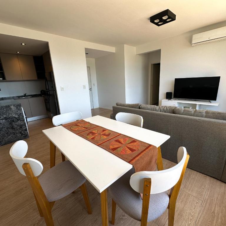 RentUp - Vista espectacular en Palermo Modernidad y confort - Apartamento con balcón - 3