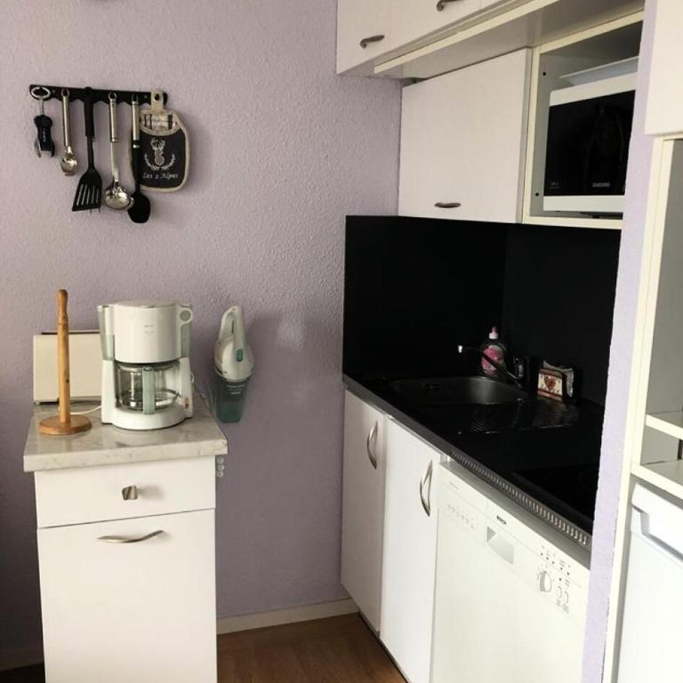Résidence Soleil D'huez - RESIDENCE SOLEIL D'HUEZ APT 101 MAE-3191 - Appartement - 3