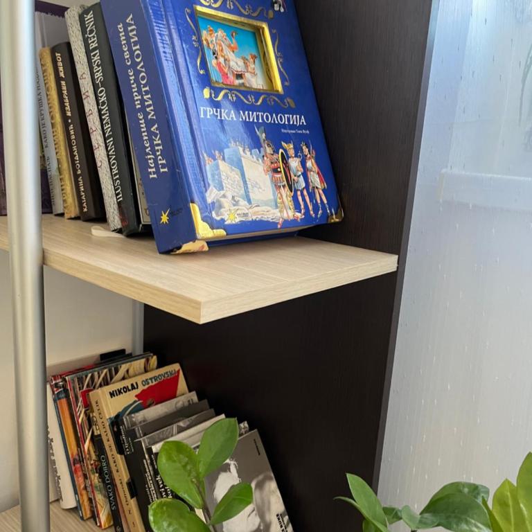 La Casa Stan na dan - Apartman sa 1 Spavaćom Sobom - 26