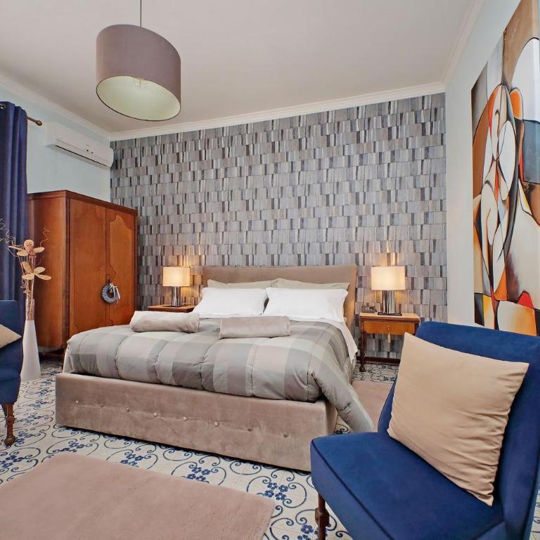 Villa Gisi Guest House - Deluxe Double Room - 10