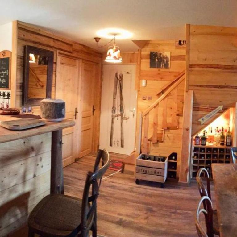 Résidence Val D'ys - VAL D'YS APT 03 MAE-3211 - Appartement - 5