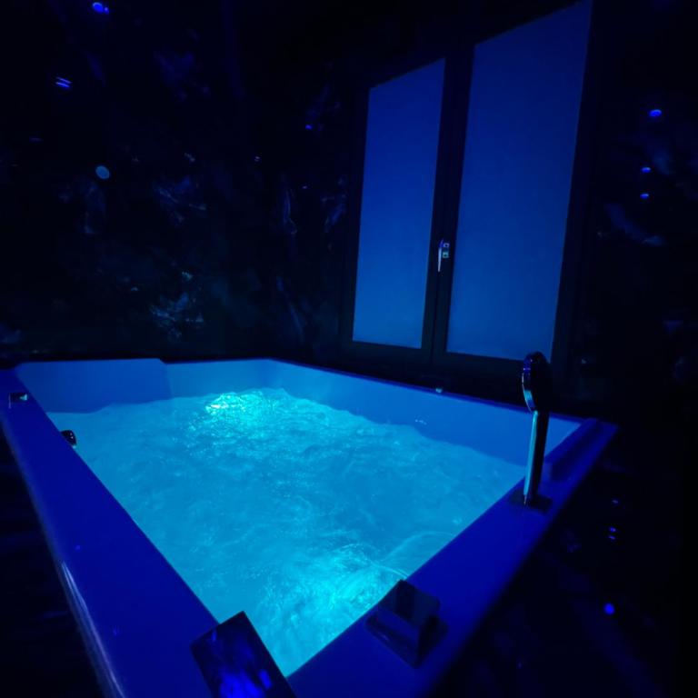 Cinéma & Jacuzzi - Apartamento de 1 dormitorio - 9