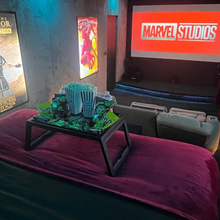 Cinéma & Jacuzzi - Apartamento de 1 dormitorio - 5