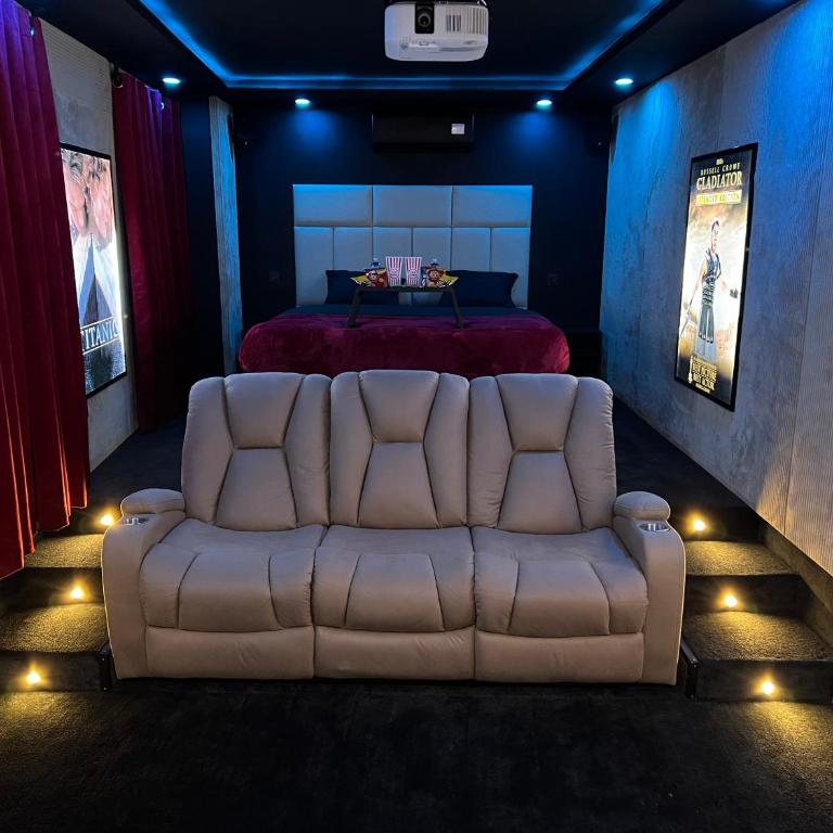 Cinéma & Jacuzzi - Apartamento de 1 dormitorio - 1