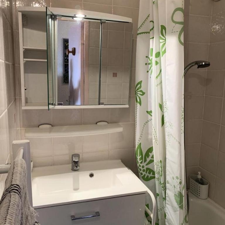Résidence Balcons D'huez - RESIDENCE LES BALCONS D'HUEZ APT 101 MAE-3441 - Appartement - 8