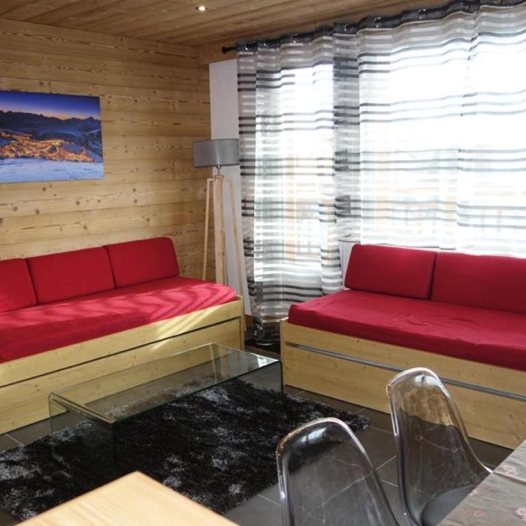 Résidence Res.de L'alpe - RESIDENCE DE L'ALPE APT 12 MAE-3631 - Appartement - 3