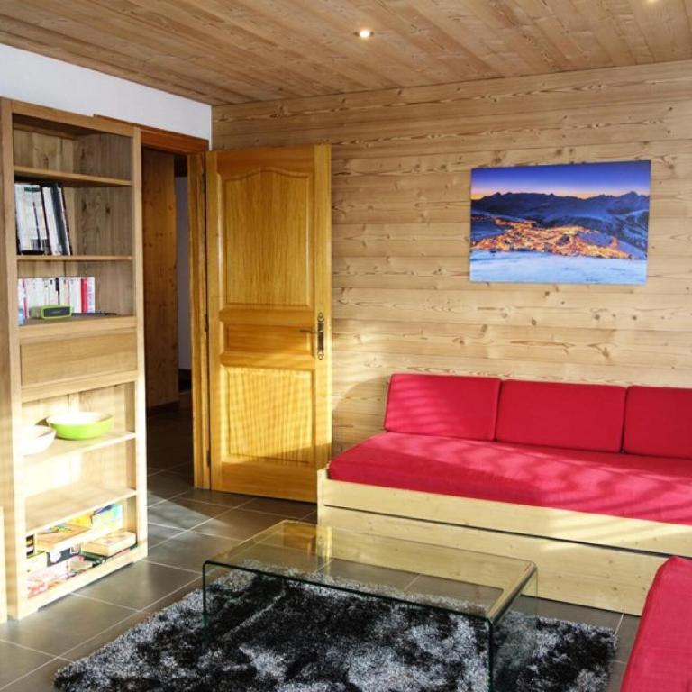 Résidence Res.de L'alpe - RESIDENCE DE L'ALPE APT 12 MAE-3631 - Appartement - 4