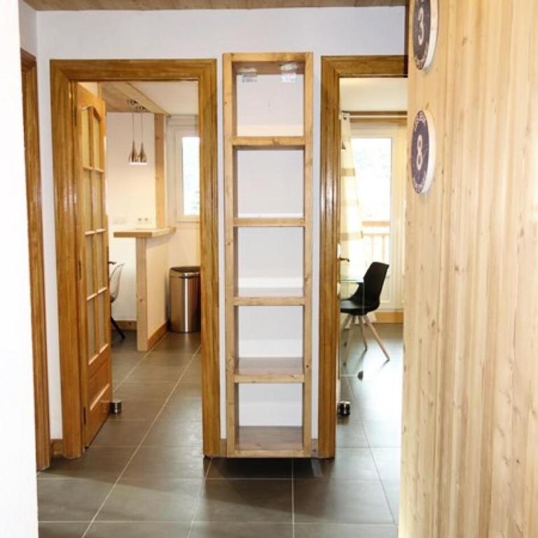 Résidence Res.de L'alpe - RESIDENCE DE L'ALPE APT 12 MAE-3631 - Appartement - 8