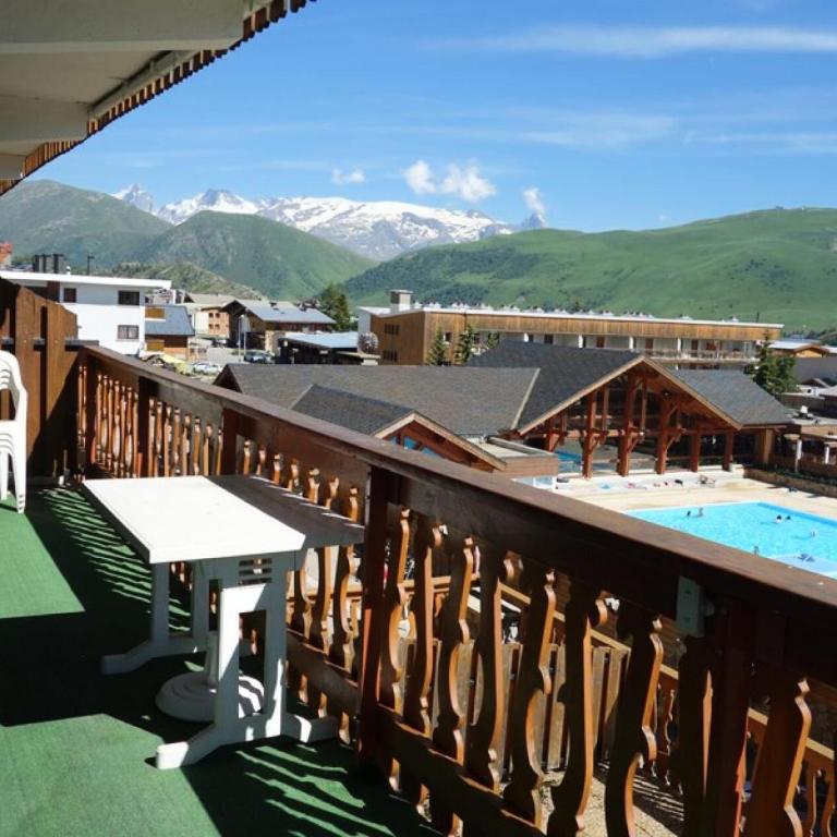 Résidence Menandiere - MENANDIERE APT P3 MAE-3651 - Appartement - 1