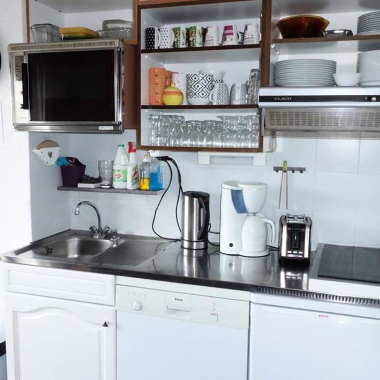 Résidence Menandiere - MENANDIERE APT P3 MAE-3651 - Appartement - 4