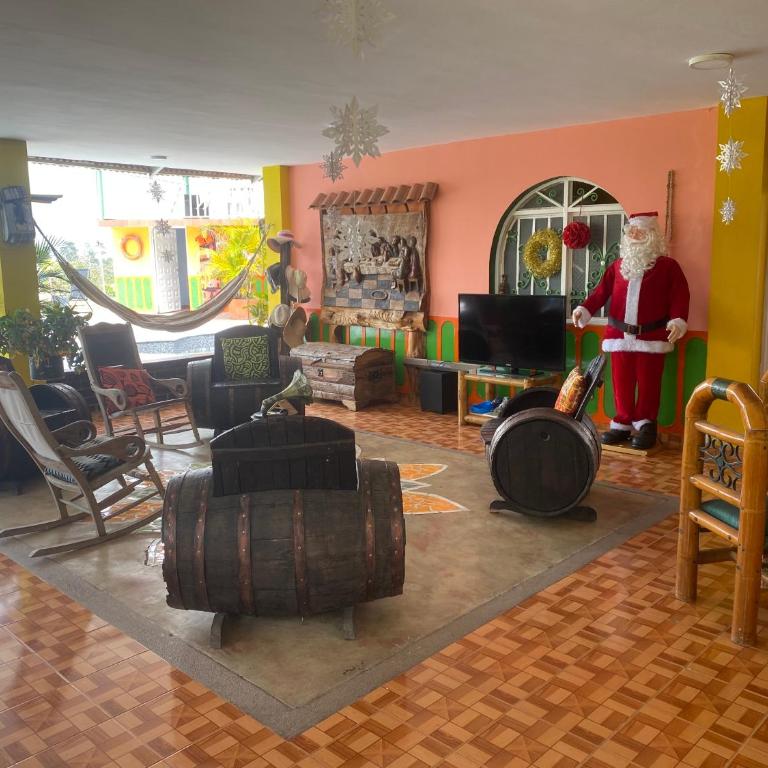 Vista Hermosa Finca Filandia a 10 min del Pueblo - Casa de 7 dormitorios - 13